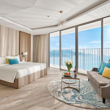 Capital Beachfront Nha Trang Extérieur photo