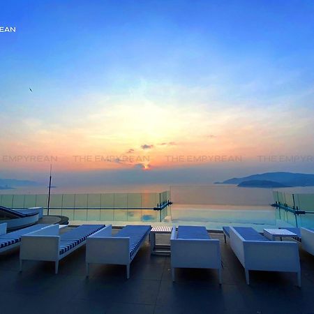 Capital Beachfront Nha Trang Extérieur photo