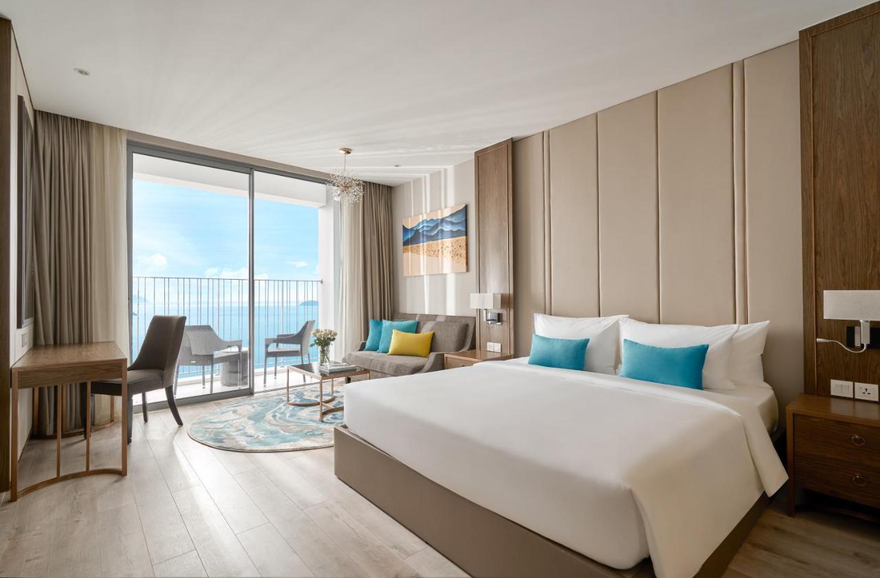 Capital Beachfront Nha Trang Extérieur photo