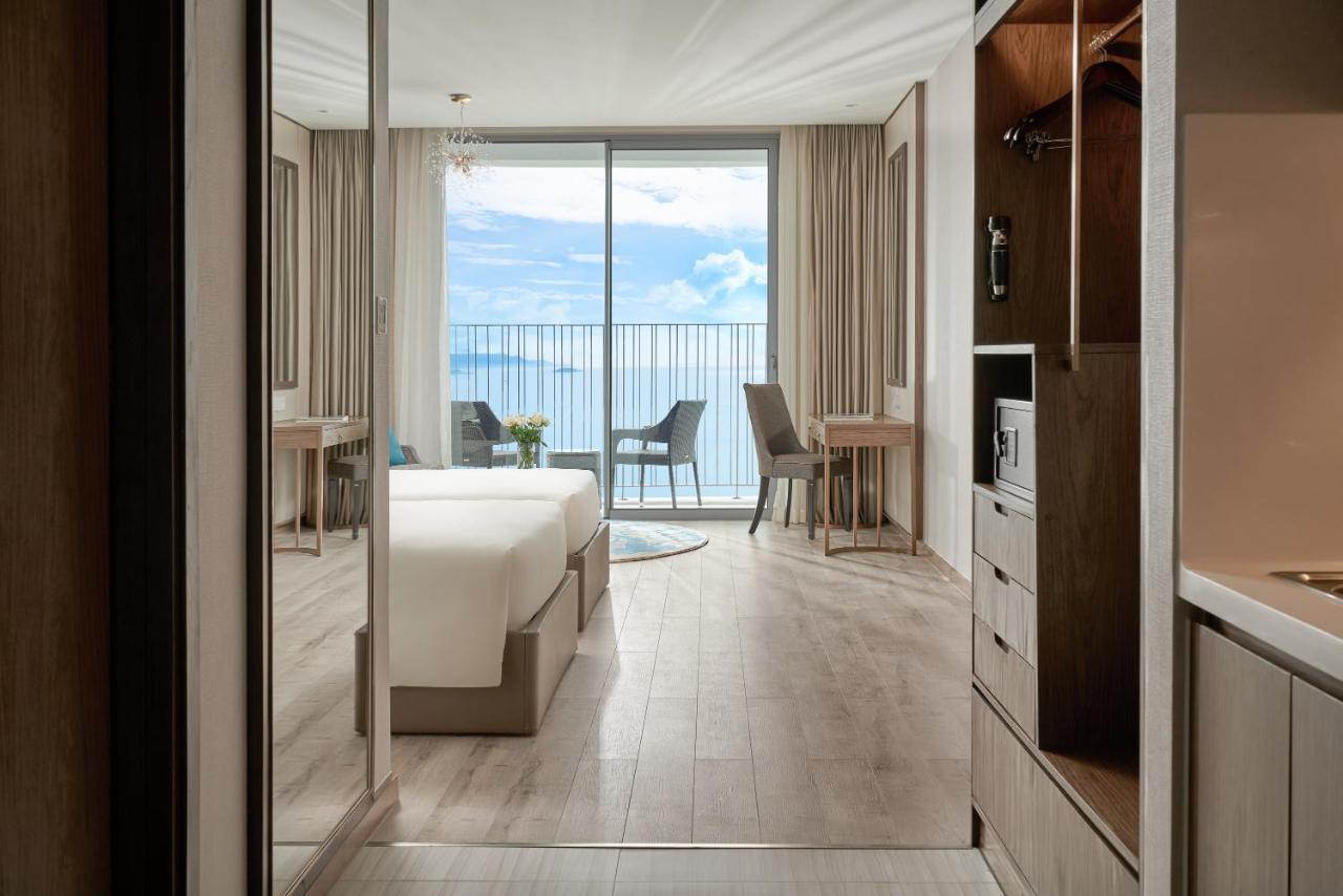 Capital Beachfront Nha Trang Extérieur photo