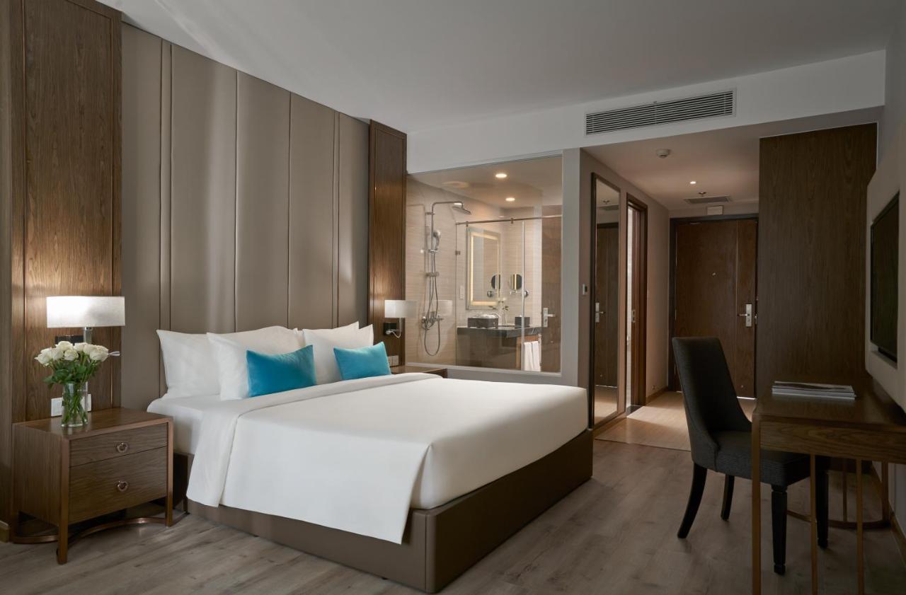 Capital Beachfront Nha Trang Extérieur photo