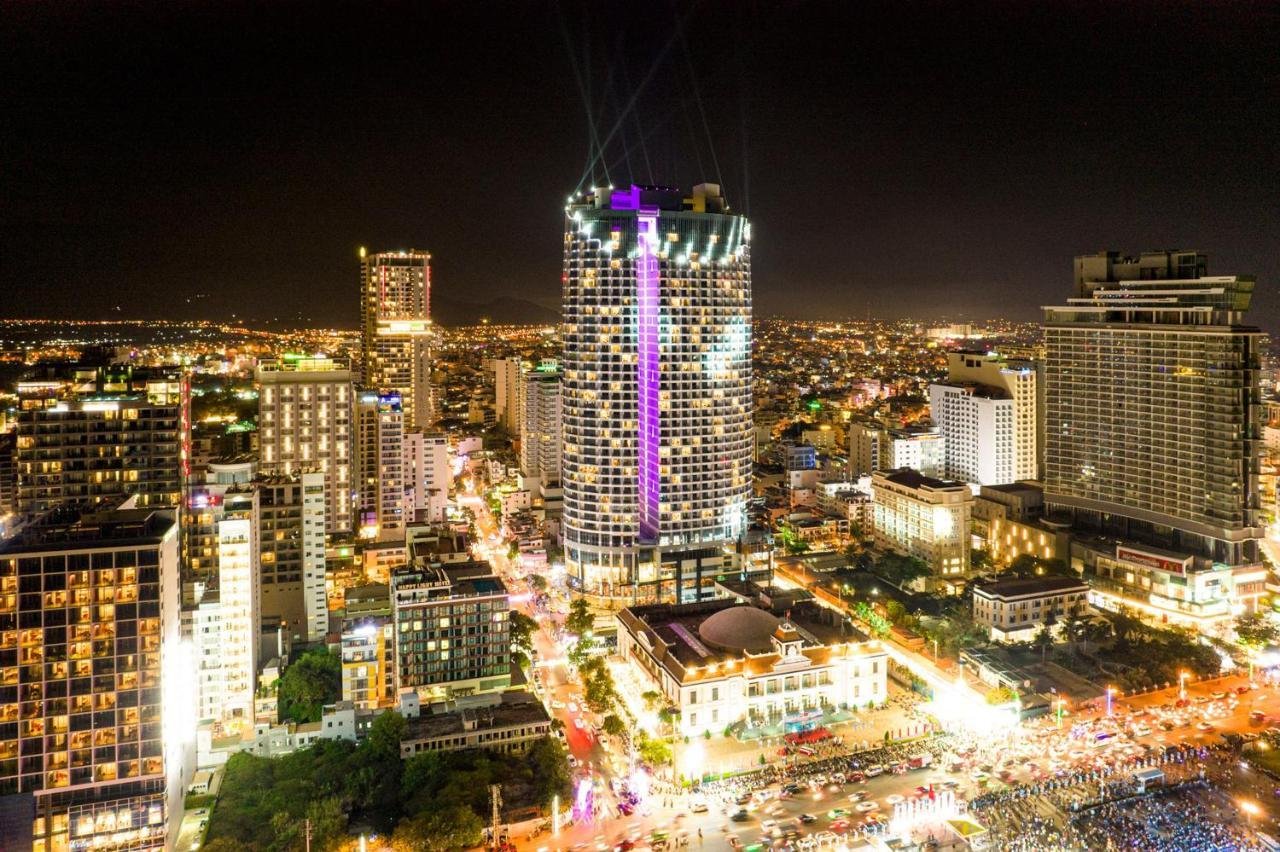 Capital Beachfront Nha Trang Extérieur photo