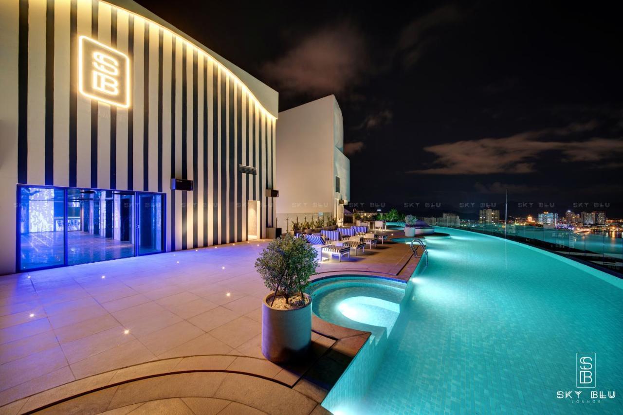 Capital Beachfront Nha Trang Extérieur photo