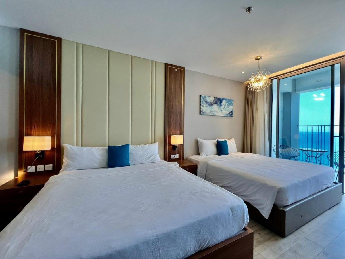 Capital Beachfront Nha Trang Extérieur photo