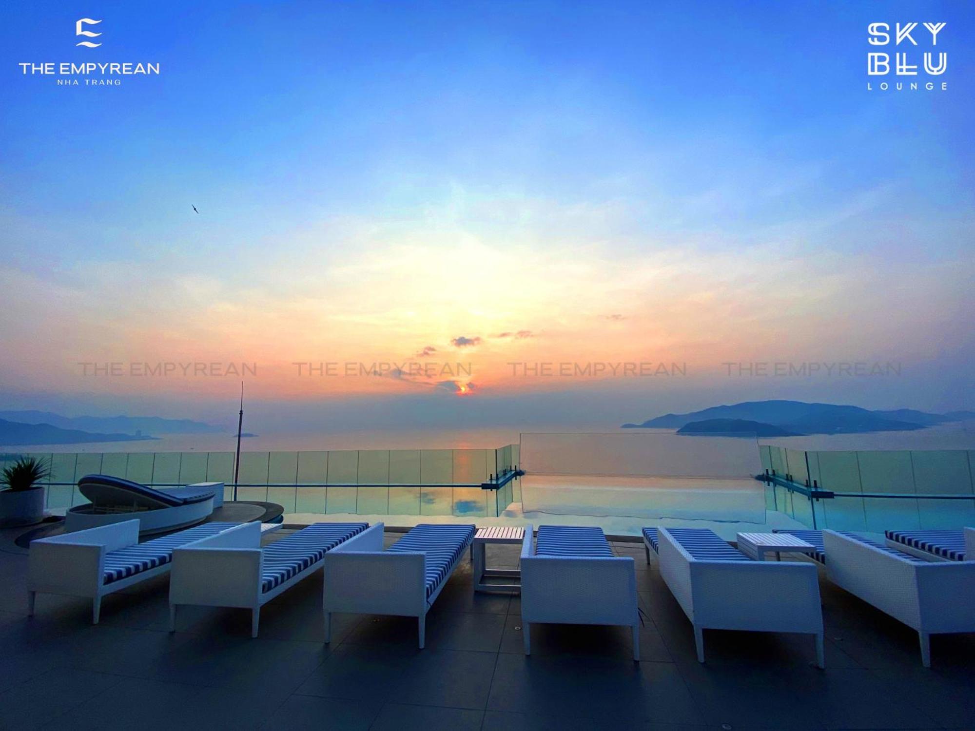 Capital Beachfront Nha Trang Extérieur photo